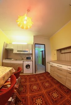 1-izbový byt v centre Trebišova, ul. Komenského - 5