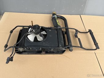 Hyundai galloper intercoler - 5