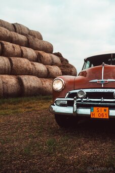 Chevrolet Styleline Deluxe 1952 - 5
