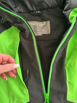 Pánska lyžiarska súprava 4F PRO - 5