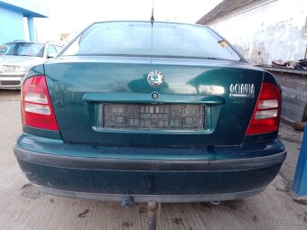 Rozpredám škoda Octavia 1.9 TDI. - 5