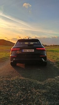 Audi RS3 8Y Karbon keramické brzdy - 5