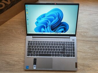 LENOVO IdeaPad 5 15ITL05 i3 1115g4 8GB/512GB,W11,top ,zaruka - 5