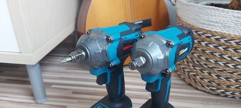 Rázový Aku uťahovák-ONEVAN,Gisam, pre Aku Makita batéria 18V - 5