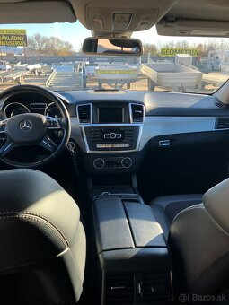 Predám Mercedes Benz ML - 5