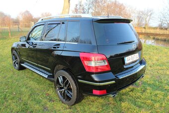 Mercedes-Benz GLK 220 CDI 4matic A/T - 5