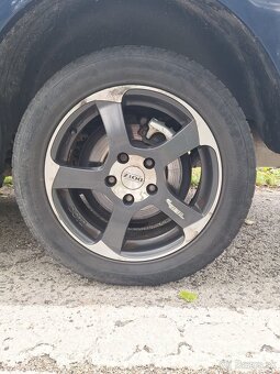 Volkswagen Sharan 1.9TDI 96KW - 5