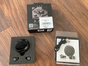 Bluetooth slúchadla WG AirFlex5 - 5