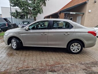 Citroen C-Elysée 1.2 PureTech 83k M5 (benzín) kup. SR - 5