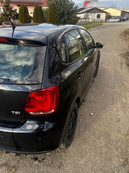 Volkwagen Polo 1.2 TSi, 77 kW, 12/2011 - 5