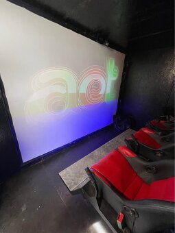 5D CINEMA - 5