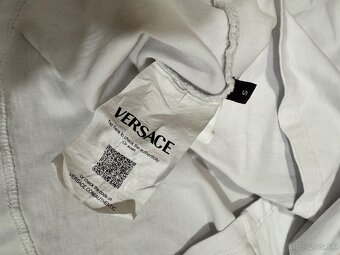 Versace pánske tričko - 5