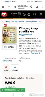 Chlapec, ktorý stratil iskru - NOVÁ - 5