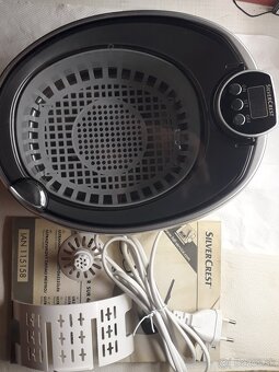 Ultrazvukový čistič - 5