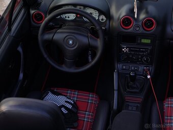 Mazda mx-5 NB 1.6 81kw - 5