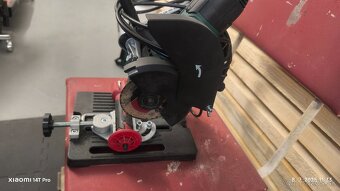 Parkside PWS 125 H7 uhlová brúska - 5