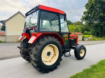Zetor 6320    900 mth - 5