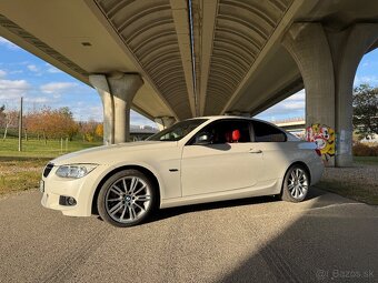 BMW E92 335iX M-packet - 5
