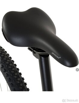 Ratikon EHT 9.1, veľ. 21"/XL black - 5