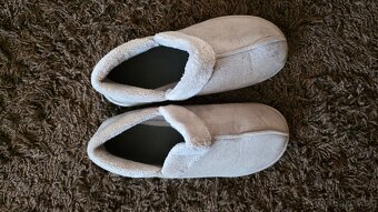 Papuce teple nove42uni - 5
