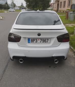 BMW E90 335d 310kW - 5