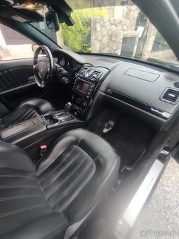 Maserati Quattroporte - 5