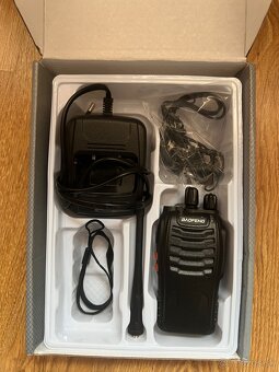 Baofeng BF-888S 2x - 5