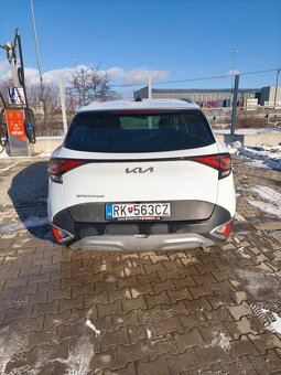Kia Sportage 1.6tgdi - 5