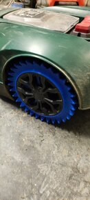 PMRA / PMRDA/PAMRS parkside kolesa - 5