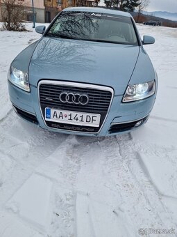 Audi a6c6 2.7 Quattro - 5