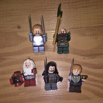 Lego Hobbit: The Lonely Mountain 79018 - 5
