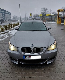 BMW rad.5 Touring model: E61 530d M-Pacet AT/6st. r.v.2006 - 5