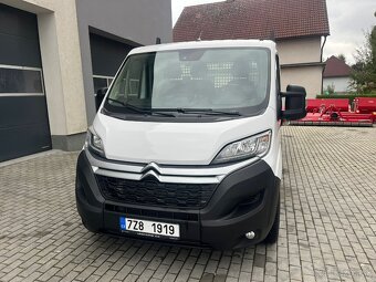 Citroën Jumper, 4350 L4 2.2B-HDI 165k - 5