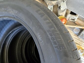 4x letné pneu 275/50r20 - 5