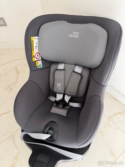 Autosedačka Britax Römer Dualfix Pro M - 5