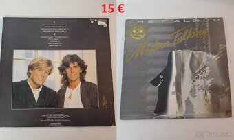 Predam gramofónové LP platne - 5