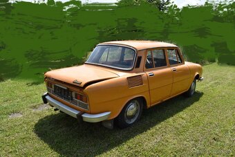 Škoda 100l - 5
