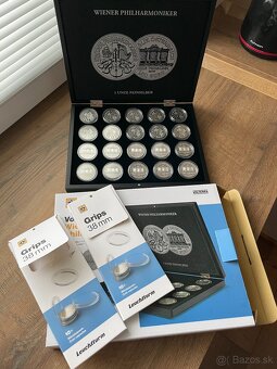 Investičné striebro - 5