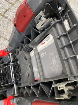 Autosedacka Romer Britax 9-18 kg - 5