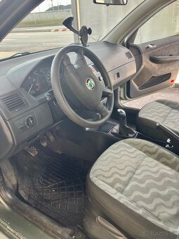 Škoda fabia 1.4 mpi ✅ LPG - 5