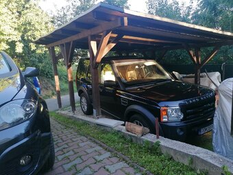 Land Rover Discovery 3 - 5