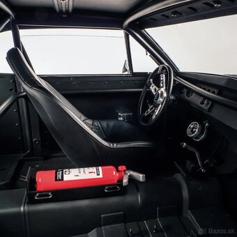 Dodge charger R/T 1:8 mierka - 5