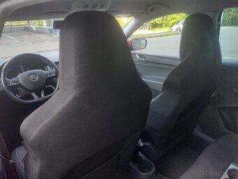 Škoda Rapid Spaceback Šport 1, 2 TSi - 5