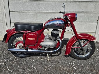 Jawa 250/353 - 5