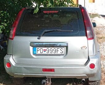 Nissan X-trail - 5
