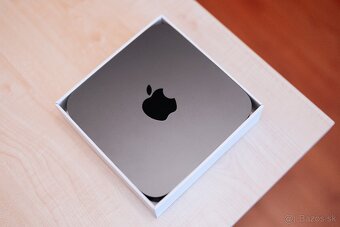 Apple Mac Mini 2018 Intel i5 Space Gray - 5