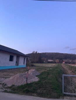 Pozemok na predaj - 5
