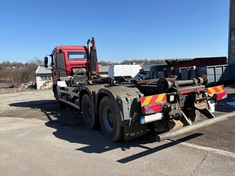 MAN TGA 33.430 6X4 hákový nosič - 5