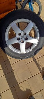 Peugeot 407 SW - 5