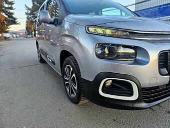 Citroen Berlingo 1.5BlueHDI 96kw 6st - 5